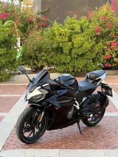 CFMOTO 250SR - ფოტო 8