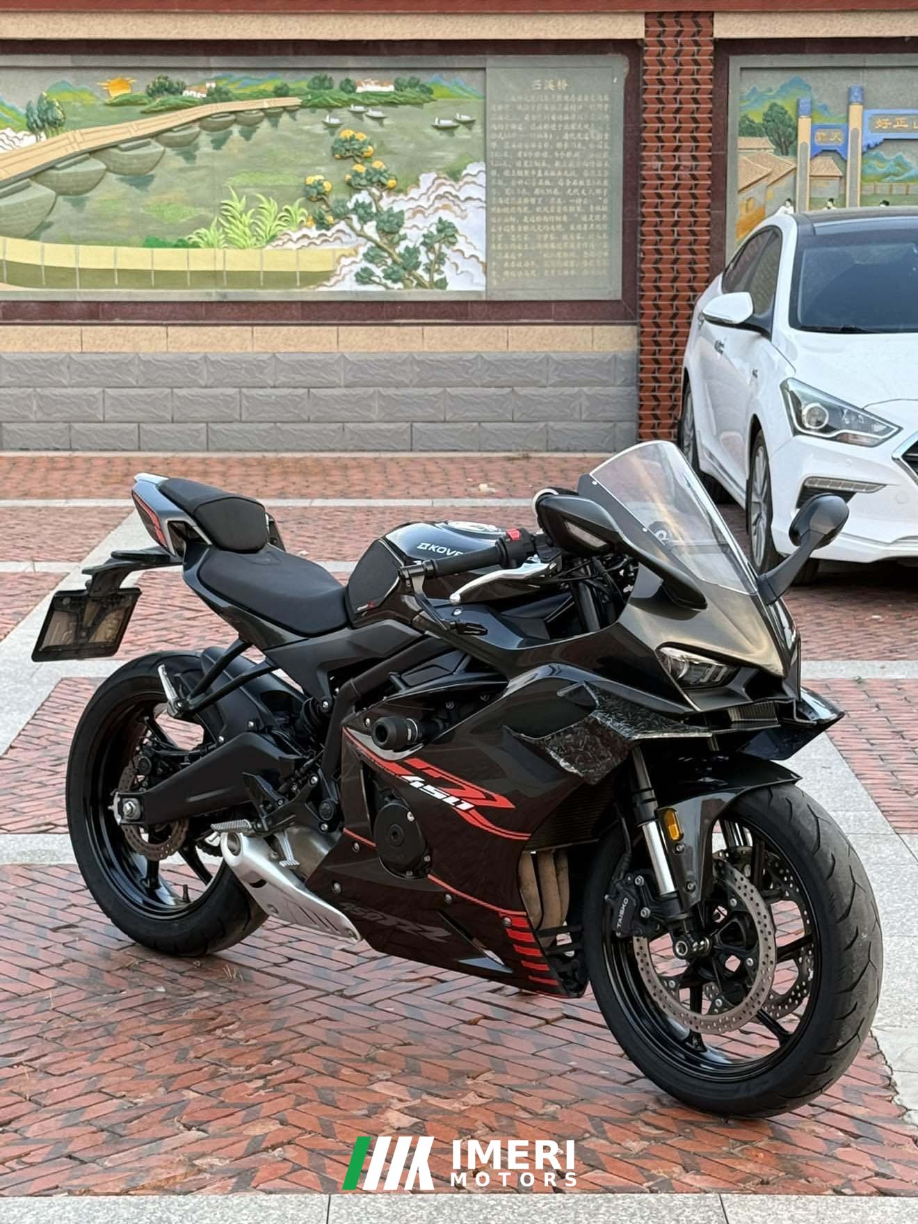 2024 Kayo 450RR