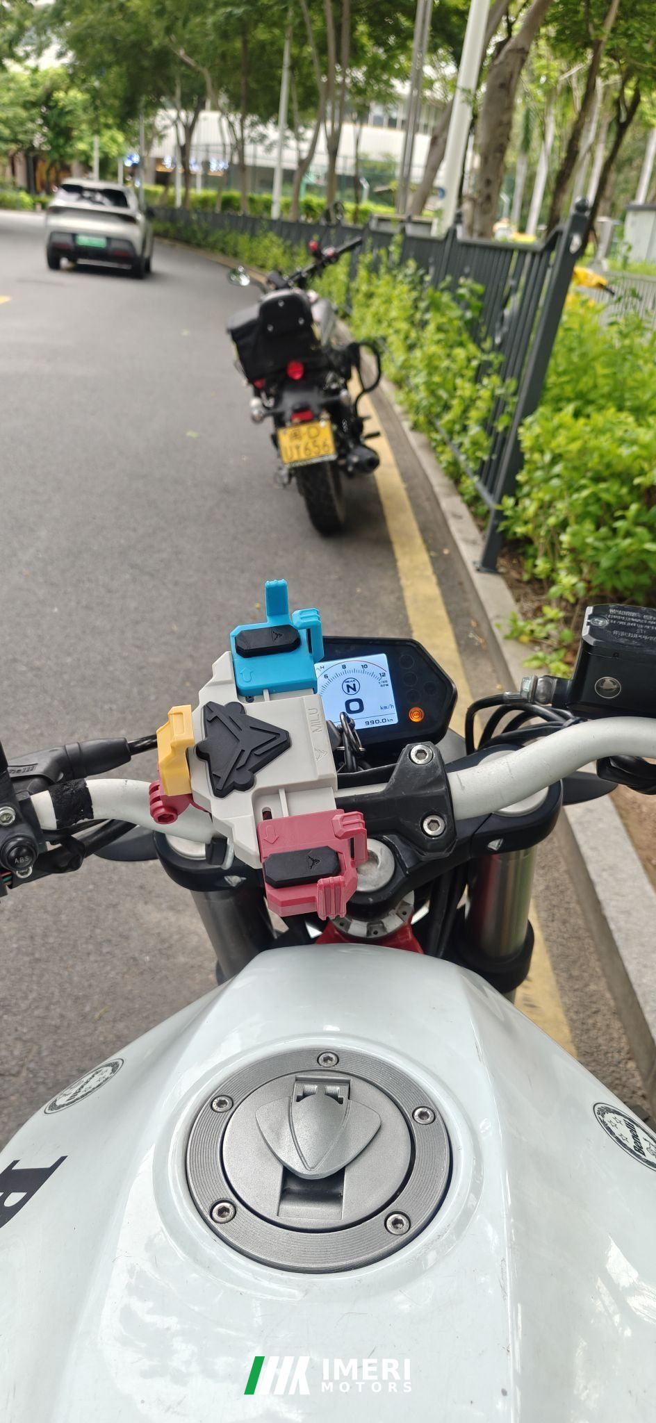 2019 Benelli BN302S 300 cc
