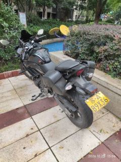 Haojue Suzuki GSX250R - ფოტო 1
