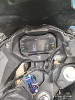 Haojue Suzuki GSX250R - ფოტო 2