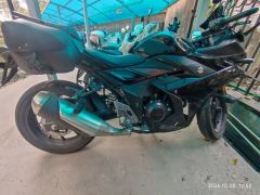 Haojue Suzuki GSX250R - ფოტო 4