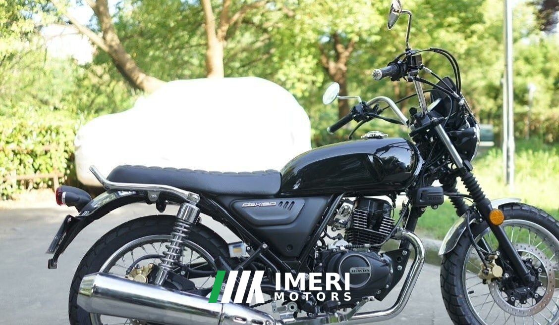 2024 Wuyang Honda CGX150