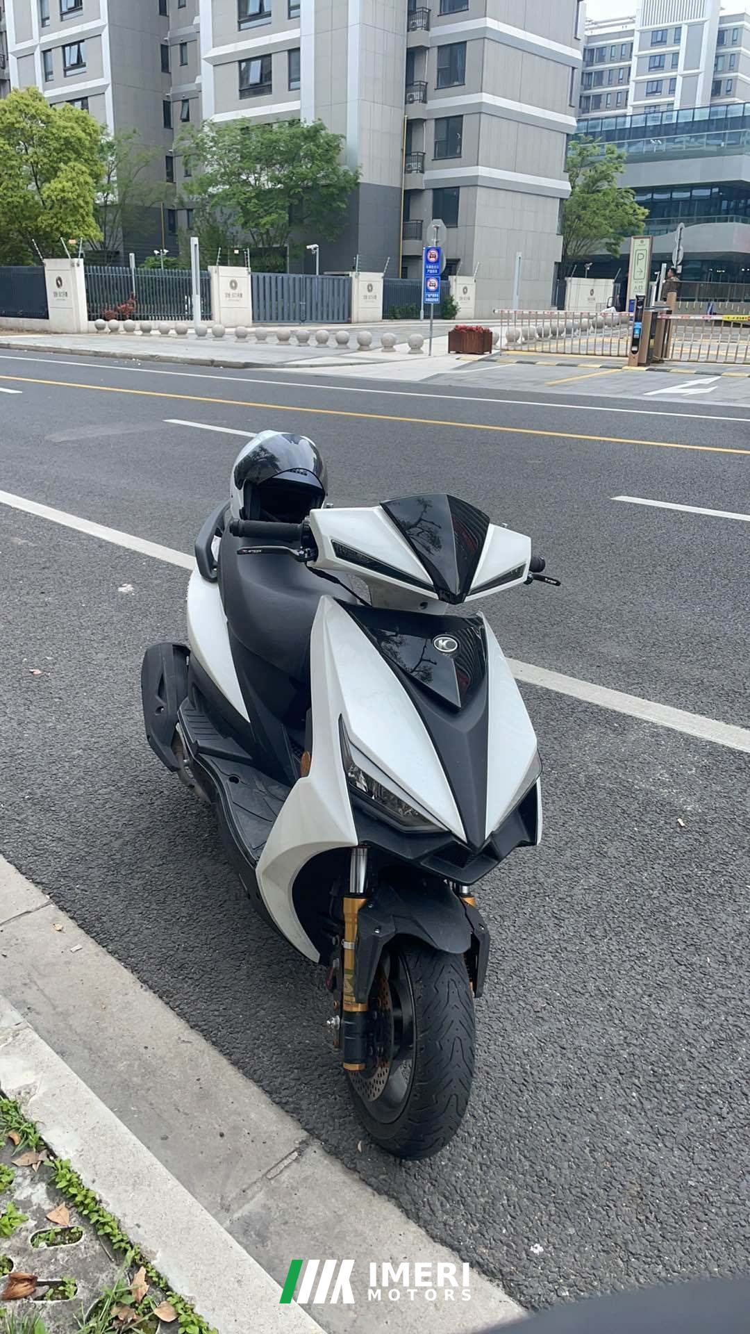 2022 KYMCO Curve150