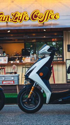 KYMCO Curve150 - фото 2