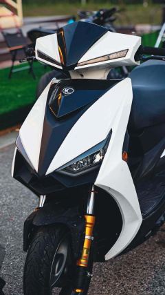KYMCO Curve150 - фото 3