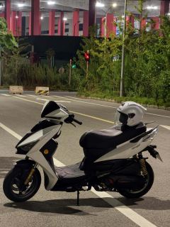 KYMCO Curve150 - фото 4