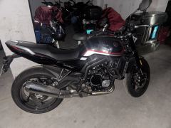 ZXMOTO 500F - фото 2