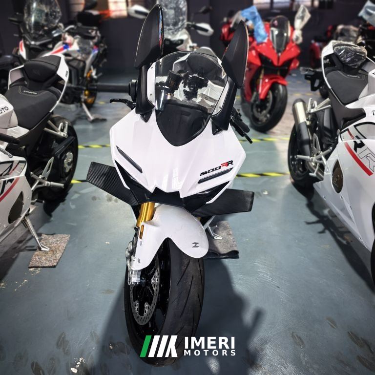 ZXMOTO 500RR - მოტოციკლი ჩინეთიდან