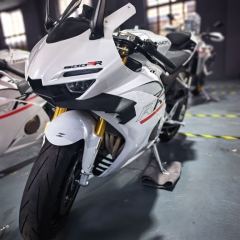 ZXMOTO 500RR - ფოტო 3