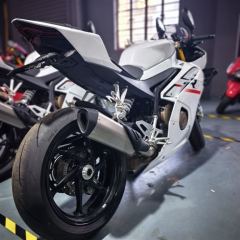 ZXMOTO 500RR - ფოტო 4