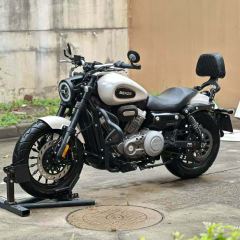 Benda Chinchilla 300 - photo 4