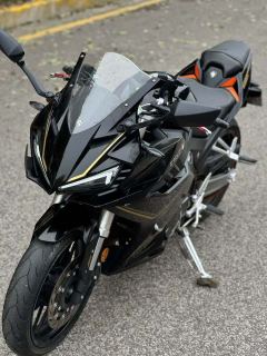 Cyclone RC401 400 cc - фото 5
