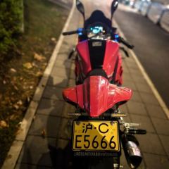 QJMOTOR Race 800 - ფოტო 3