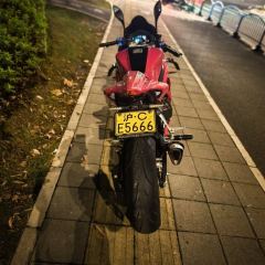 QJMOTOR Race 800 - ფოტო 4