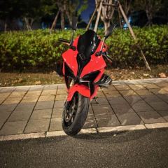 QJMOTOR Race 800 - ფოტო 5