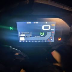 QJMOTOR Race 800 - ფოტო 6
