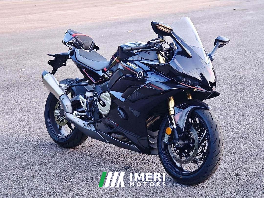 2024 Voge RR660S