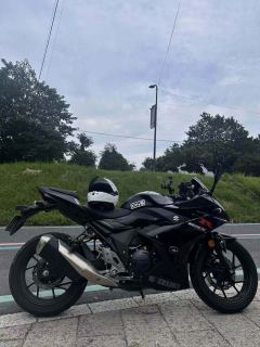 Haojue Suzuki GSX250R - ფოტო 1