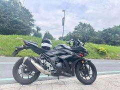 Haojue Suzuki GSX250R - ფოტო 2