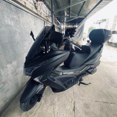 KYMCO Xingting 250 - ფოტო 2