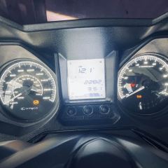 KYMCO Xingting 250 - ფოტო 3