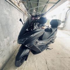 KYMCO Xingting 250 - ფოტო 4