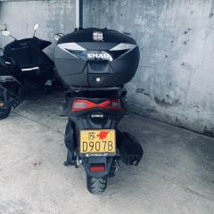 KYMCO Xingting 250 - ფოტო 5
