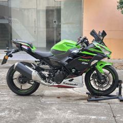 Kawasaki Ninja 400 - ფოტო 2