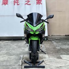 Kawasaki Ninja 400 - ფოტო 3