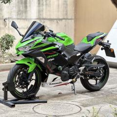 Kawasaki Ninja 400 - ფოტო 4