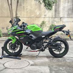 Kawasaki Ninja 400 - ფოტო 5