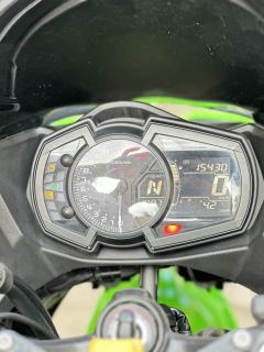 Kawasaki Ninja 400 - ფოტო 6