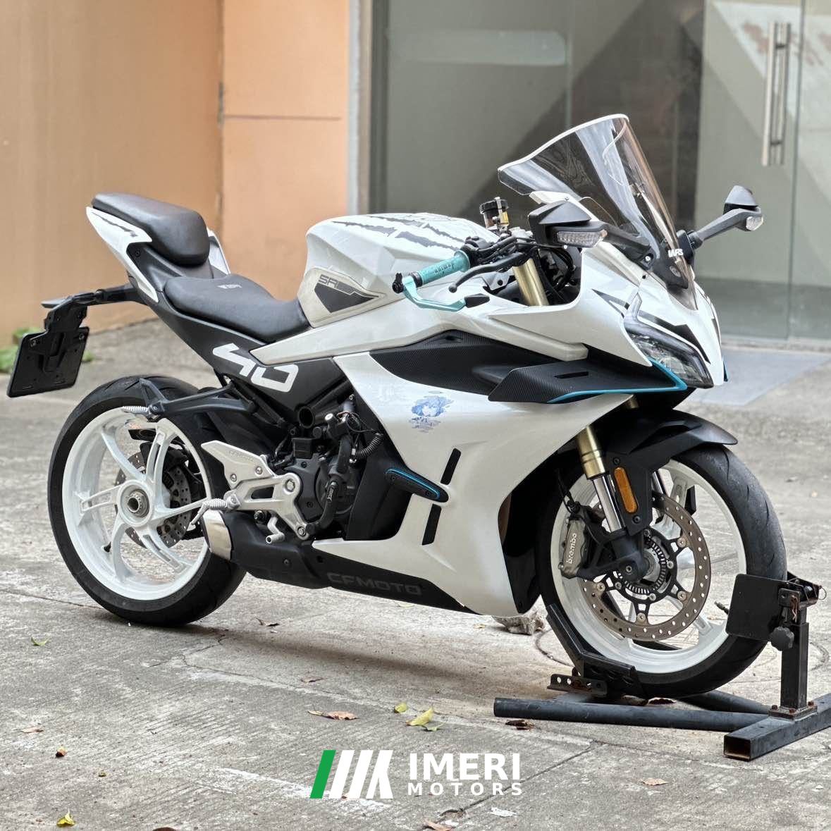 2023 CFMOTO 450SR