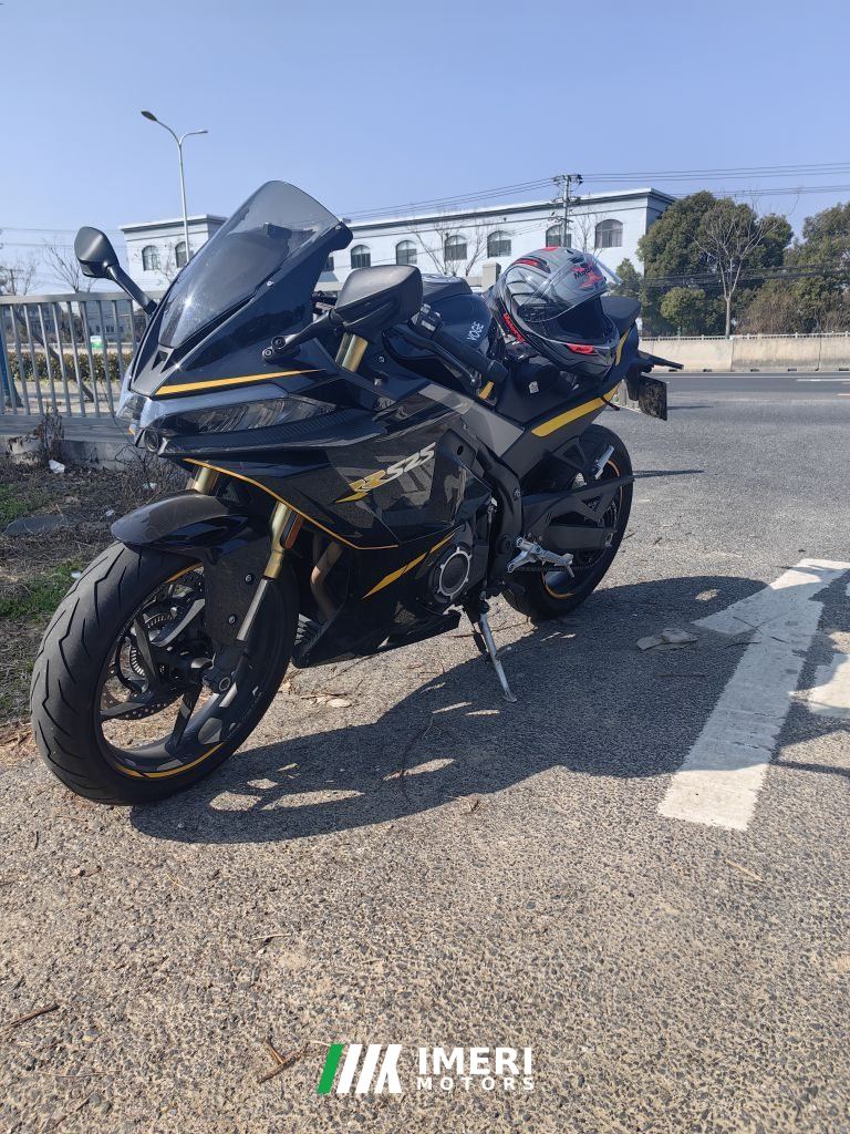 2023 Voge RR525 500 cc