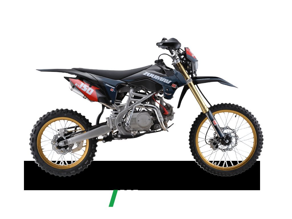 Zuma K4-150 - მოტოციკლი ჩინეთიდან