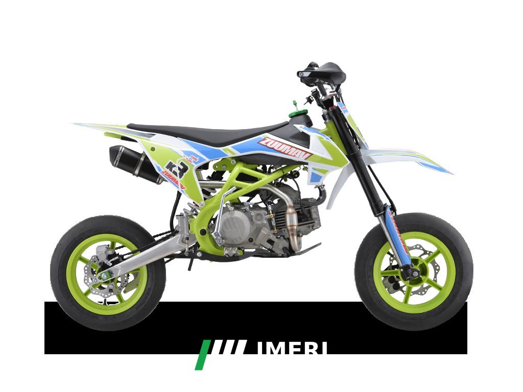 2022 Zuma K3-190