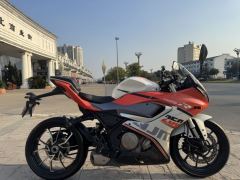 QJMOTOR SRK 250 - ფოტო 1