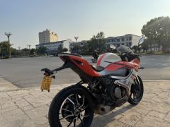 QJMOTOR SRK 250 - ფოტო 2