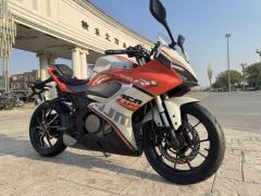 QJMOTOR SRK 250 - ფოტო 3