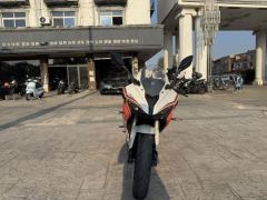 QJMOTOR SRK 250 - ფოტო 4