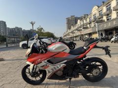 QJMOTOR SRK 250 - ფოტო 6