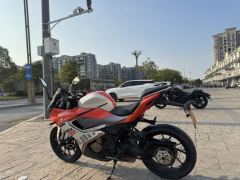 QJMOTOR SRK 250 - ფოტო 7