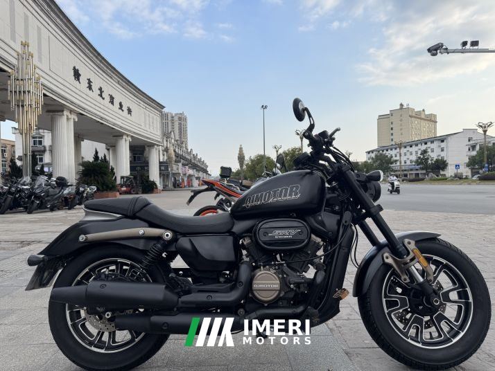 2023 QJMOTOR Flash 350