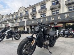QJMOTOR Flash 350 - фото 5