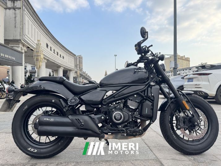 CFMOTO 450CL-C - мотоцикл из Китая