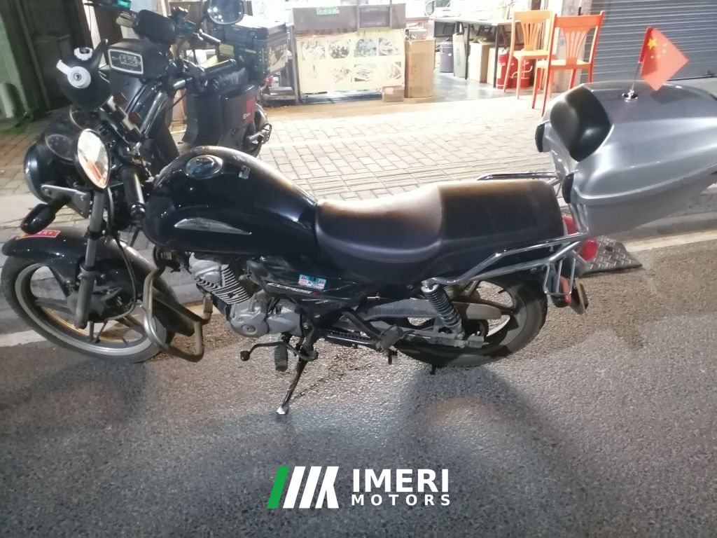Sundiro Honda CBF125T - мотоцикл из Китая