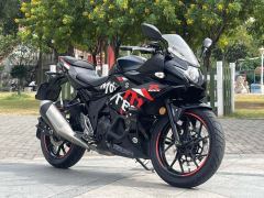 Haojue Suzuki GSX250R - ფოტო 1