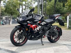 Haojue Suzuki GSX250R - ფოტო 3