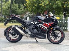 Haojue Suzuki GSX250R - ფოტო 4